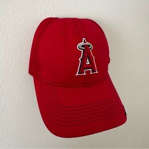 New Era Red Baseball Cap